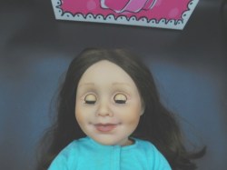 maplea taryn blue face a